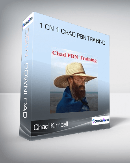 Chad Kimball - 1 on 1 Chad PBN Training