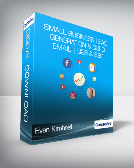 Evan Kimbrell & Zach Valenti - Small Business Lead Generation & Cold Email | B2B & B2C