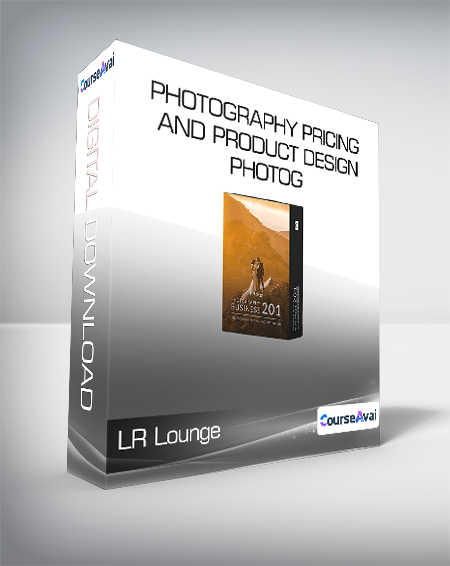 LR Lounge - Photography Pricing and Product Design - Photog