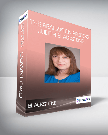 The Realization Process Judith Blackstone
