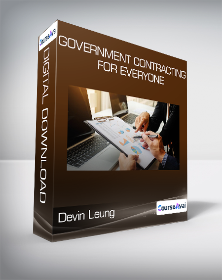 Devin Leung - Government Contracting for Everyone