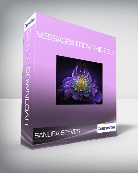 Sandra St.Yves - Messages from The Soul