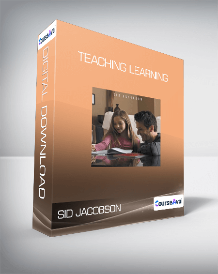 Sid Jacobson - Teaching Learning
