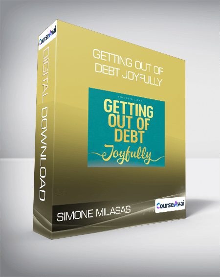 Simone Milasas - Getting Out of Debt Joyfully
