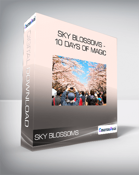 Sky Blossoms - 10 Days of Magic