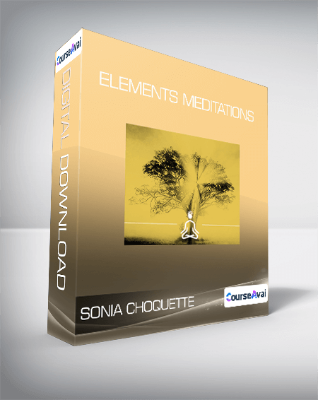 Sonia Choquette - Elements Meditations (Music Only)
