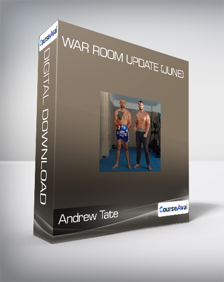 Andrew Tate - War Room Update (June)