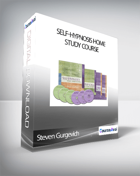 Steven Gurgevich - Self-Hypnosis Home Study Course