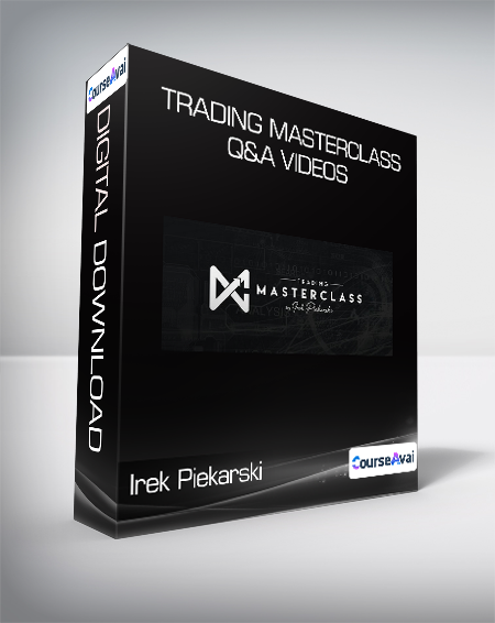 Irek Piekarski - Trading Masterclass - Q&A Videos