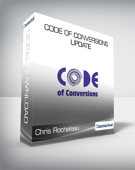 Chris Rocheleau - Code of Conversions Update