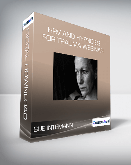 Sue Intemann - HRV and Hypnosis for Trauma Webinar