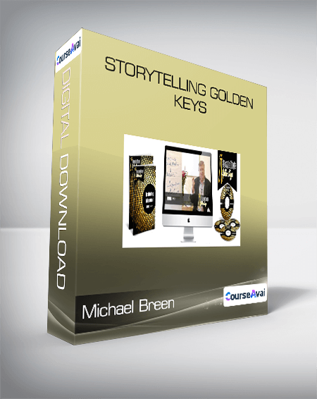 Michael Breen - StoryTelling Golden Keys