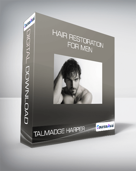 Talmadge Harper - Hair Restoration For Men
