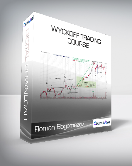 Roman Bogomazov - Wyckoff Trading Course