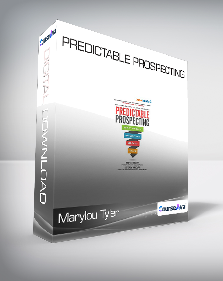 Marylou Tyler - Predictable Prospecting