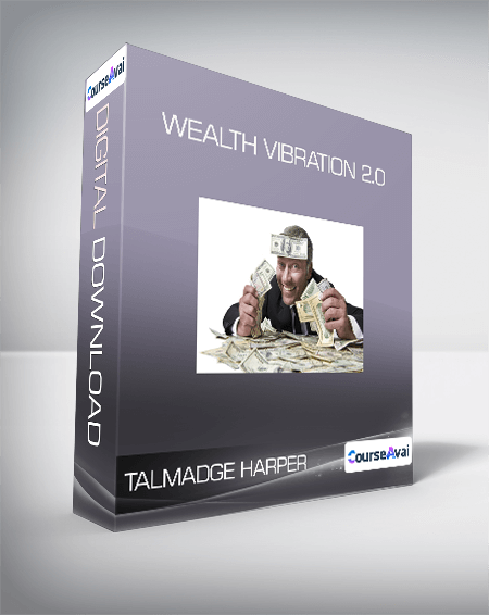 Talmadge Harper - Wealth Vibration 2.0