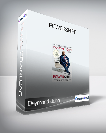 Daymond John - Powershift