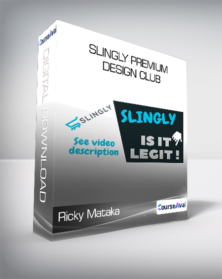 Ricky Mataka - Slingly Premium Design Club