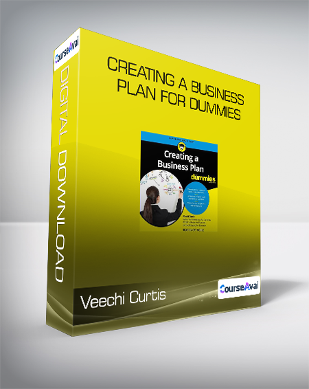 Veechi Curtis - Creating a Business Plan for Dummies