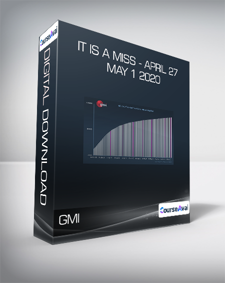 GMI - It is a miss - April 27 - May 1 2020