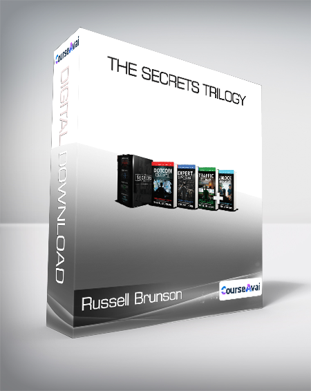 Russell Brunson - The Secrets Trilogy