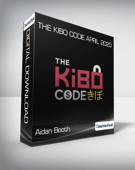 Aidan Booth and Steve Clayton - The Kibo Code April 2020
