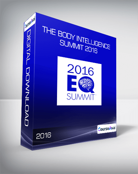 The Body Intelligence Summit 2016