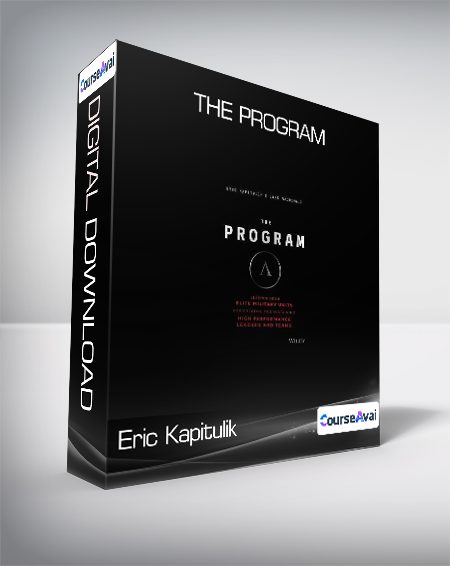 Eric Kapitulik - The Program