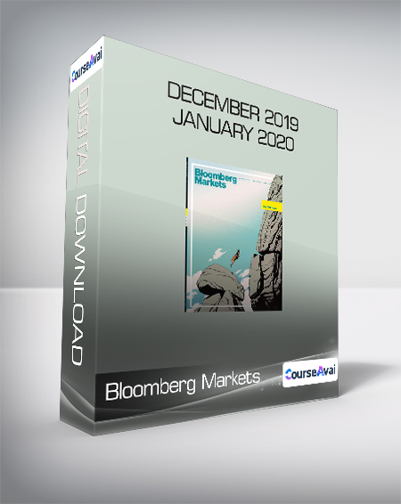 Bloomberg Markets - December 2019 - January 2020