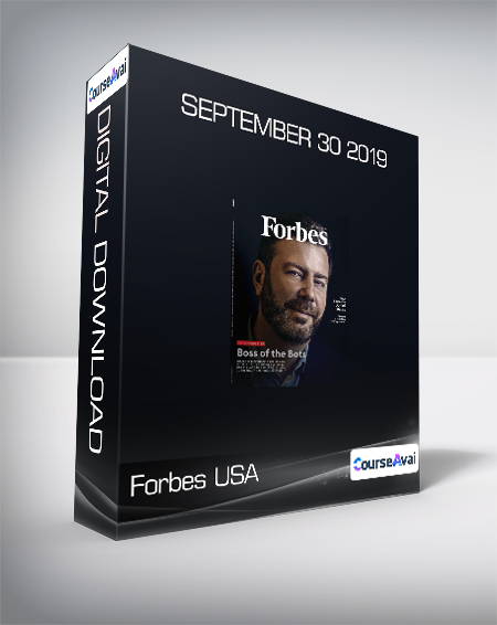 Forbes USA - September 30 2019