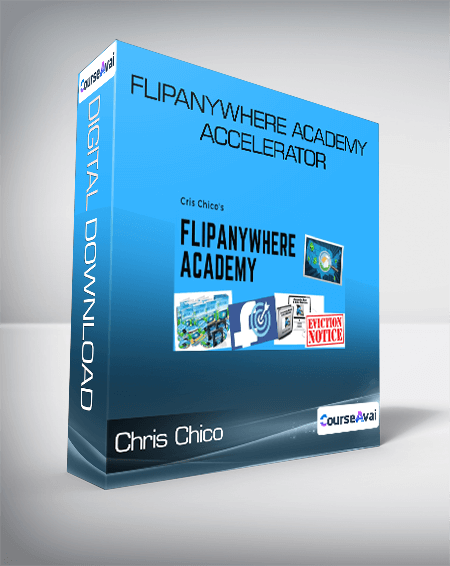 Chris Chico - Flipanywhere Academy Accelerator