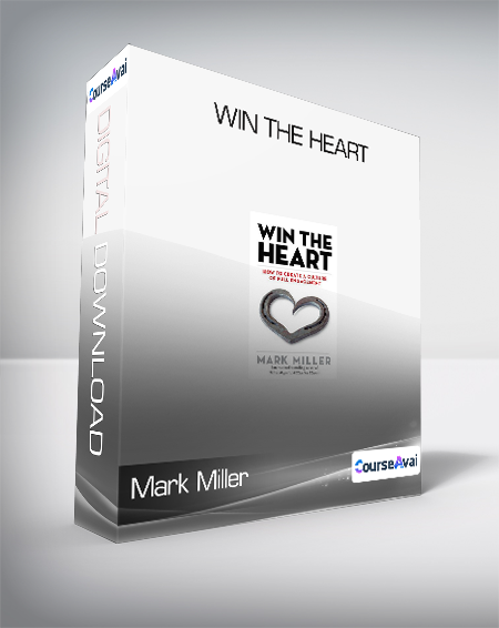 Mark Miller - Win the Heart