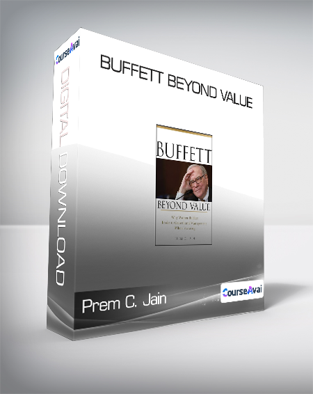 Prem C. Jain - Buffett Beyond Value