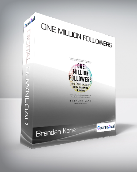 Brendan Kane - One Million Followers