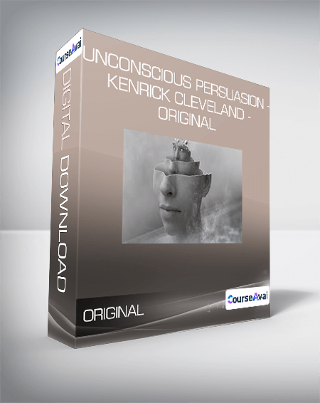 Unconscious Persuasion - Kenrick Cleveland - Original