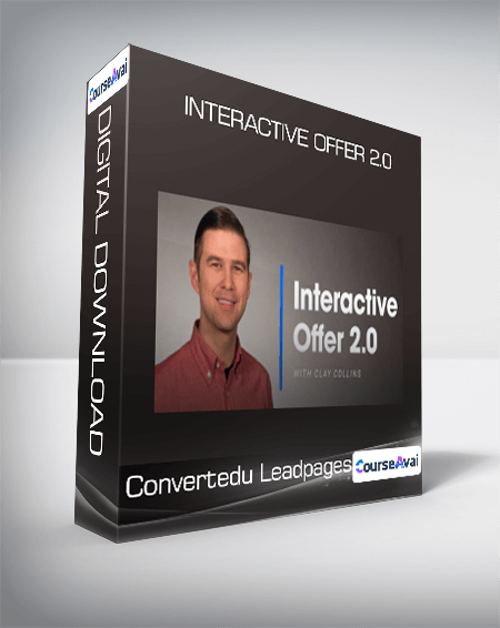 Convertedu Leadpages - Interactive Offer 2.0