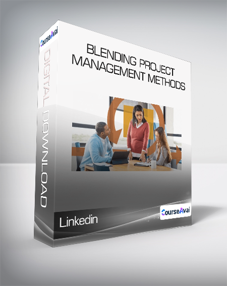 Linkedin - Blending Project Management Methods