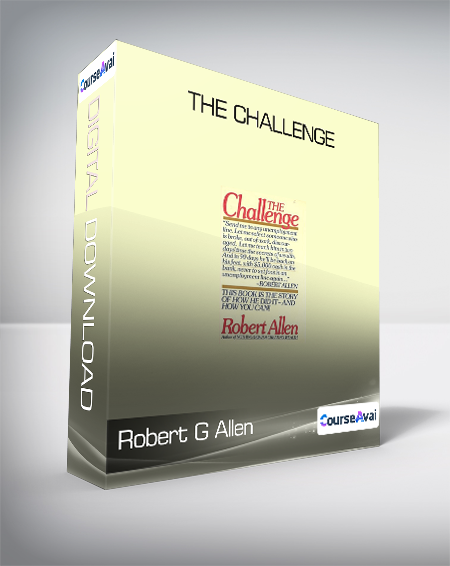Robert G Allen - The Challenge