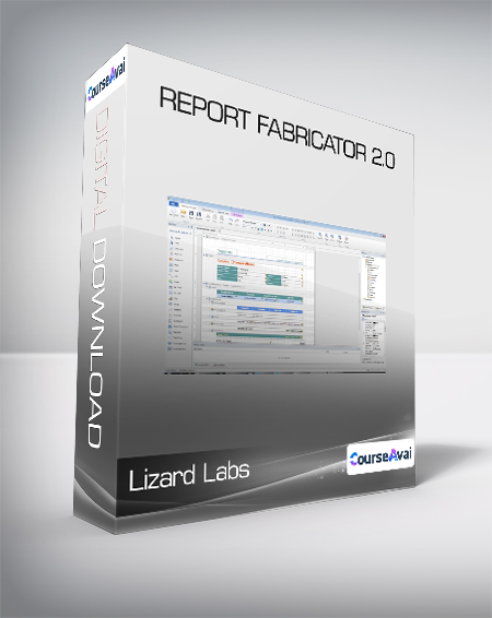 Lizard Labs - Report Fabricator 2.0