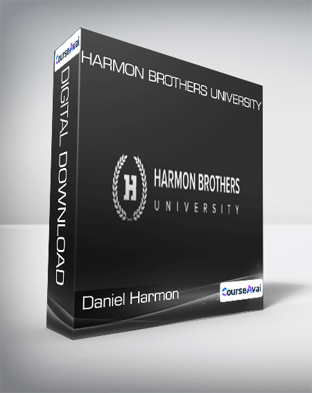 Daniel Harmon - Harmon Brothers University