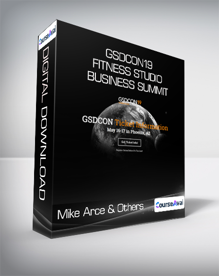 Mike Arce & Others - GSDCON19 - Fitness Studio Business Summit