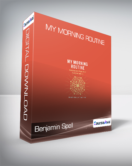 Benjamin Spall - My Morning Routine