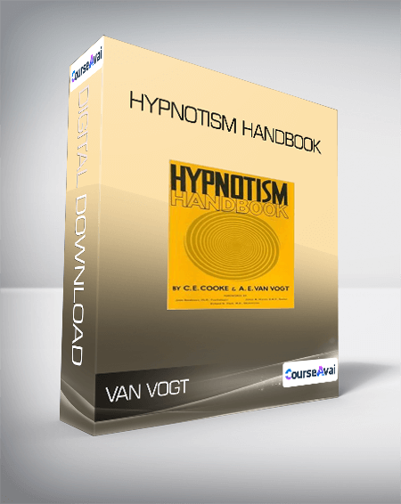 Van Vogt - Hypnotism Handbook