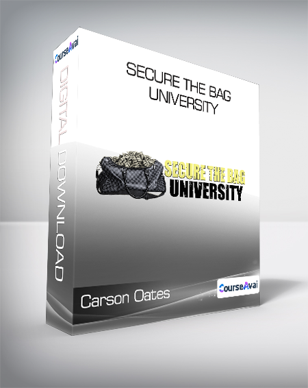 Secure The Bag University