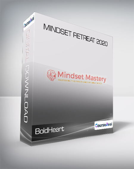 BoldHeart - Mindset Retreat 2020