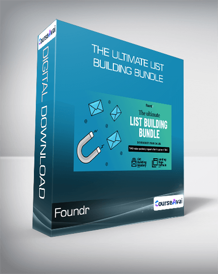 Foundr - The Ultimate List Building Bundle