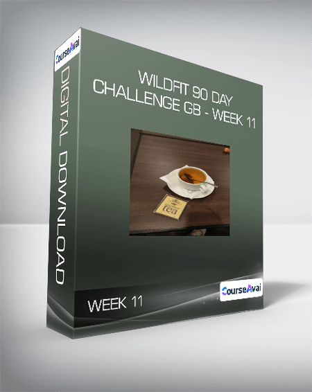 Wildfit 90 Day Challenge GB - Week 11