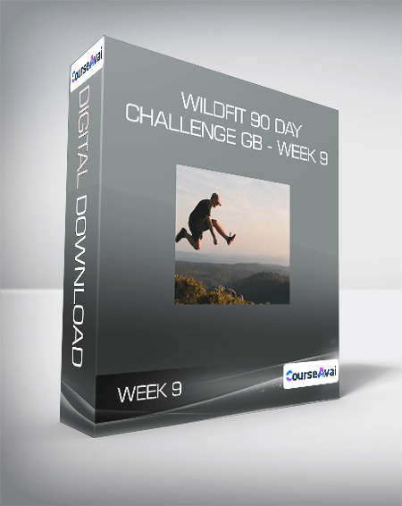 Wildfit 90 Day Challenge GB - Week 9