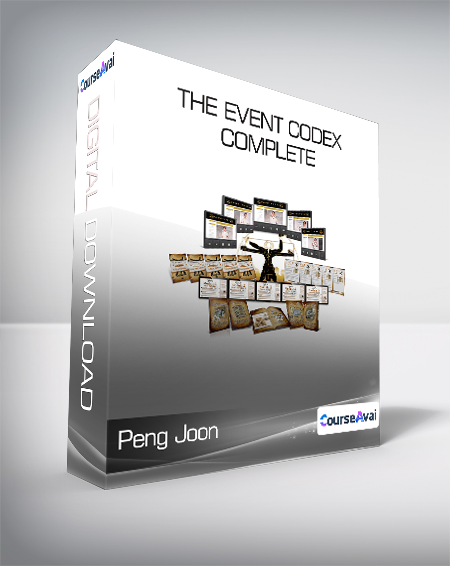 Peng Joon - The Event Codex Complete