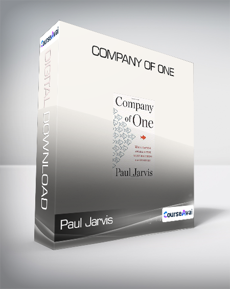Paul Jarvis - Company of One